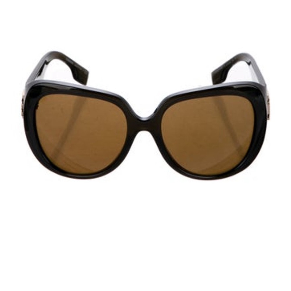 NWT Burberry Women’s Brownish Black oversized Sunglasses. - Picture 5 of 10